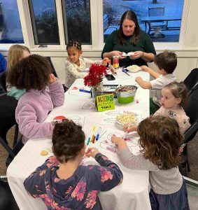 Tuesday Community Meals are Great!-2