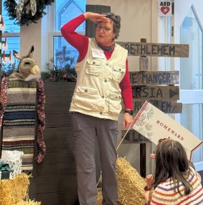 Looking for Bethlehem