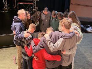 Winter Youth Retreat