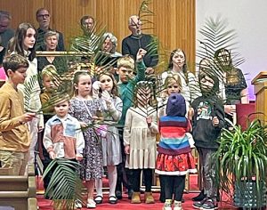 Palm Sunday