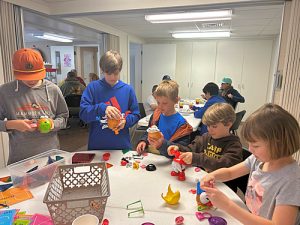 Tuesday Community Meals are Great!-2