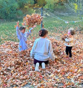 Fun after School at Churh