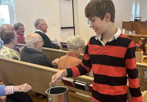 Noisy buckets for charity