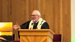 Pastor Tim